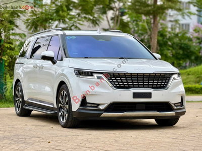 Xe Kia Carnival Signature 2.2D 2022