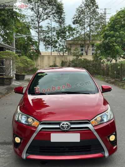 Xe Toyota Yaris 1.3G 2014