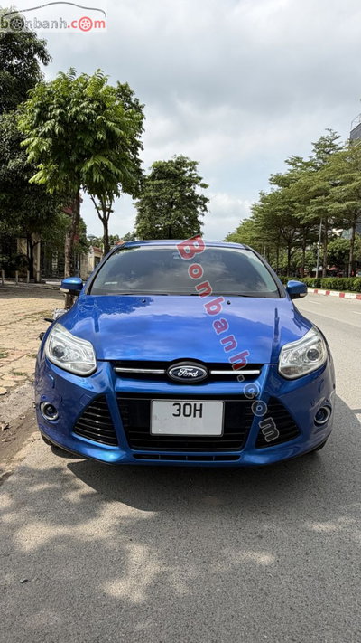 Xe Ford Focus S 2.0 AT 2013