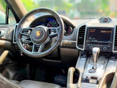 Porsche Cayenne Đk 2017 full đèn Porsche MatrixLed