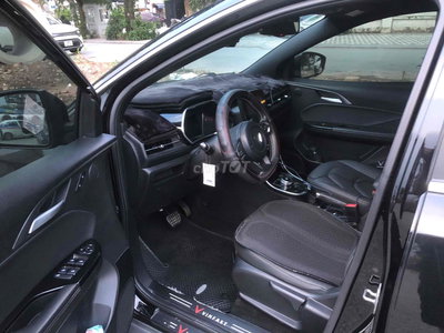 Xe điện VinFast VF e34 Đen