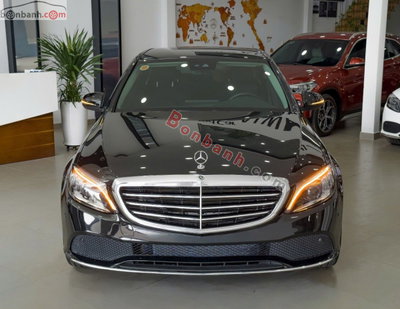Xe Mercedes Benz C class C200 Exclusive 2020