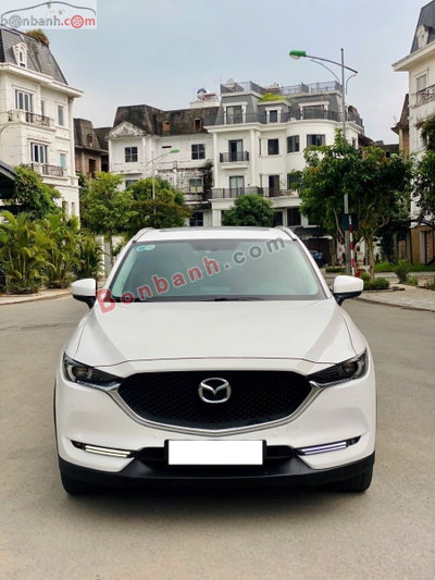 Xe Mazda CX5 2.0 AT 2018