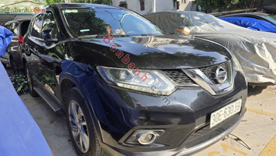 Xe Nissan X trail 2.0 SL 2WD 2016