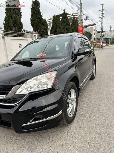 Xe Honda CRV 2.4 AT 2010