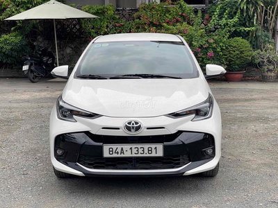 Toyota Vios 1.5E CVT 2024 / Giá thương lượng mạnh