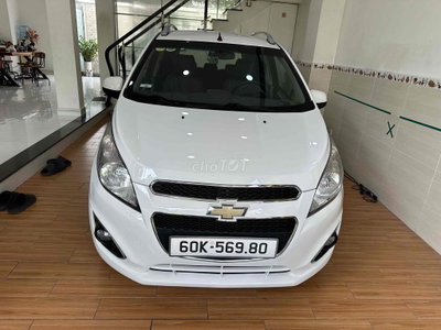 🛑Chevrolet Spark 2014 LT gia đình đi rất mới