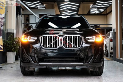 Xe BMW X3 xDrive30i M Sport 2024