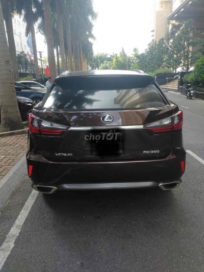 Lexus RX350 2018 150000 km Nâu còn mơi