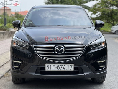 Xe Mazda CX5 2.5 AT 2016