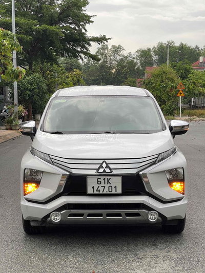 Mitsubishi Xpander 2019 Trắng 95000 km