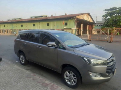 Toyota Innova 2016 Form 2017 Xám