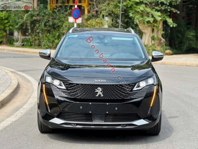 Xe Peugeot 3008 Allure 2024