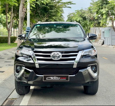Toyota Fortuner 2019 - 80000km