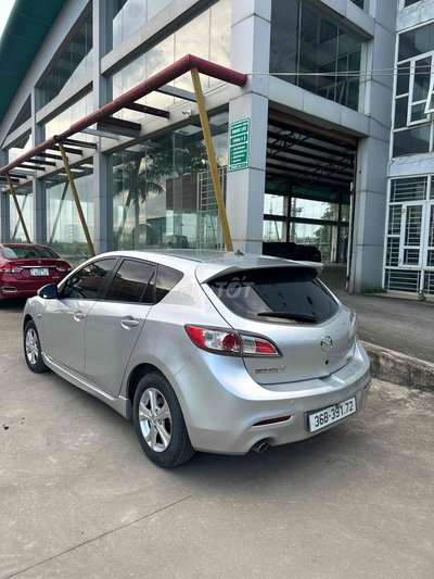 Mazda 3 Hatchback 1.6 số tự động