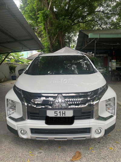 Mitsubishi Xpander Cross 2020 Trắng