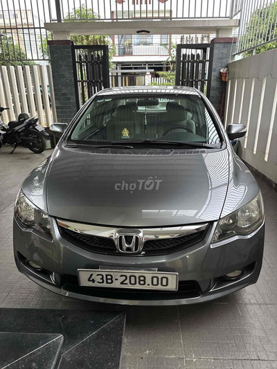 Honda Civic 2010 2.0 Xám