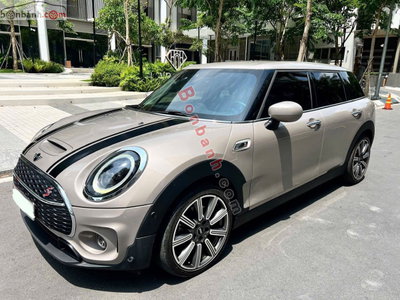Xe Mini Clubman 2022