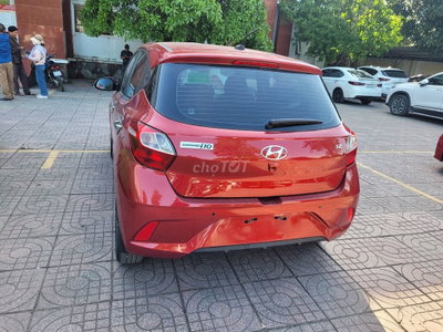 Hyundai i10 2021 Đỏ 70000 km