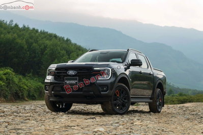 Xe Ford Ranger Wildtrak 3.0L 4x4 AT 2026