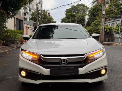 Honda Civic 2019 G 65000 km Trắng