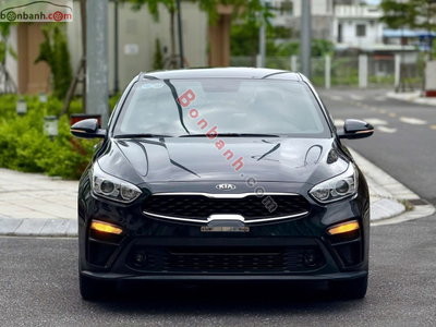 Xe Kia Cerato 1.6 AT Deluxe 2019