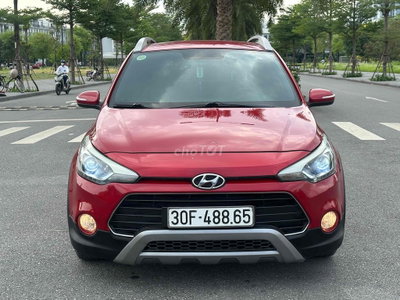 Hyundai I20 Active 2016 68000 km Đỏ