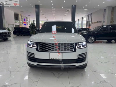 Xe LandRover Range Rover Autobiography LWB 3.0 I6 2020