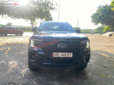 Xe Ford Everest Sport 2.0L 4x2 AT 2025