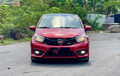 Xe Honda Brio RS 2021