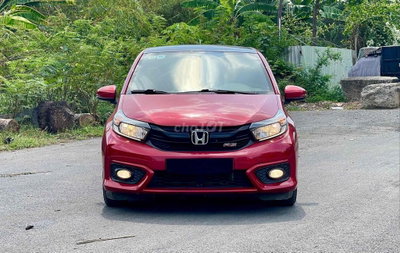 Honda Brio 2021 RS - 33000 km bảo dưỡng full hãng