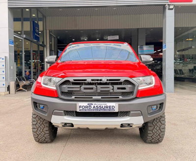 Ford Ranger Raptor 2019 Đỏ 46.000km