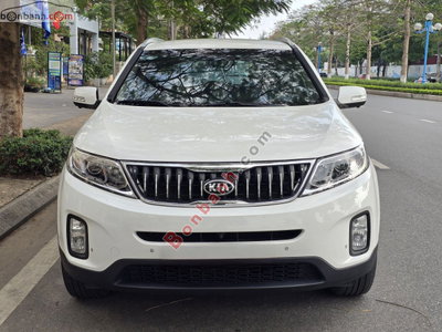 Xe Kia Sorento GAT 2018