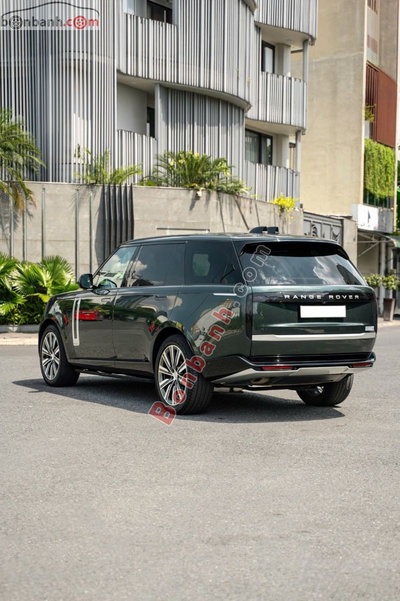 Xe LandRover Range Rover Autobiography LWB 3.0D I6 AWD 2024