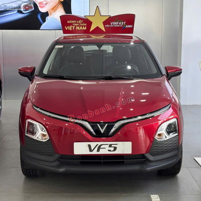 Xe VinFast VF5 Plus 2026