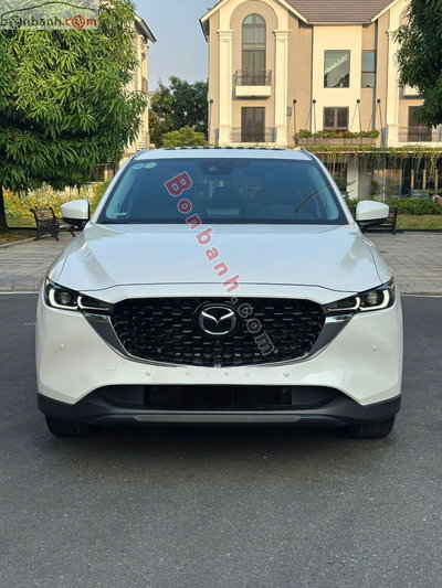 Xe Mazda CX5 Premium 2.0 AT 2025