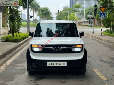Xe VinFast VF3 Plus 2025