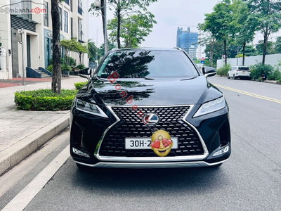 Xe Lexus RX 300 2021