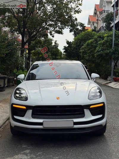 Xe Porsche Macan 2.0 2023