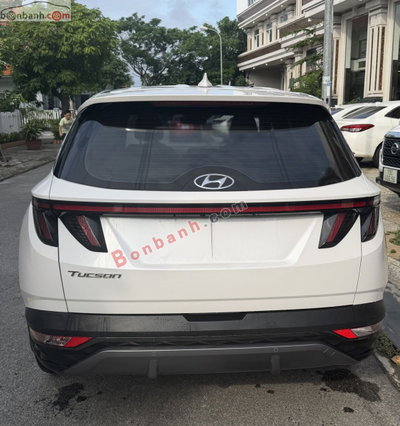 Xe Hyundai Tucson 2.0 AT Đặc biệt 2023