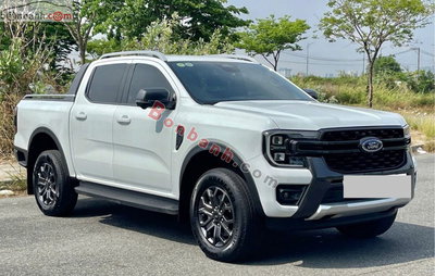 Xe Ford Ranger Wildtrak 2.0L 4x4 AT 2025