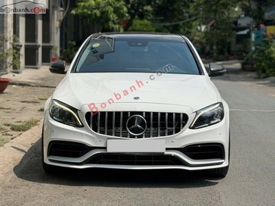 Xe Mercedes Benz C class C200 Exclusive 2018