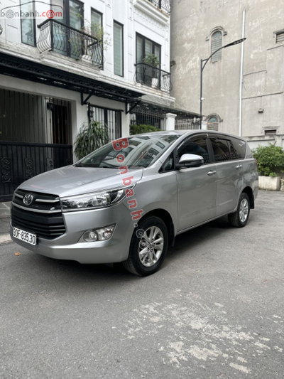 Xe Toyota Innova 2.0G 2019