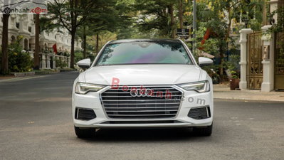 Xe Audi A6 45 TFSI 2023