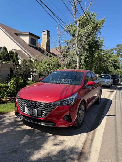 Hyundai Accent 2022 1.4 ATH Đặc Biệt