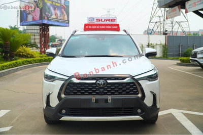 Xe Toyota Corolla Cross 1.8V 2022