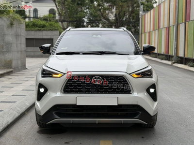 Xe Toyota Yaris Cross 1.5 D-CVT 2024
