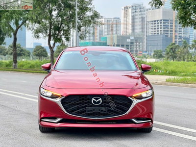 Xe Mazda 3 1.5L Luxury 2021