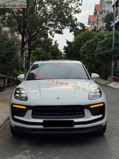 Xe Porsche Macan 2.0 2023