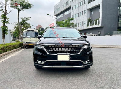 Xe Kia Carnival Signature 2.2D 2022